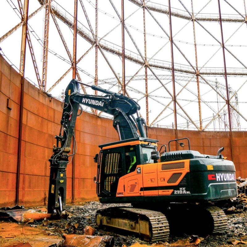 L’ex Gasometro di Milano diventa Campus