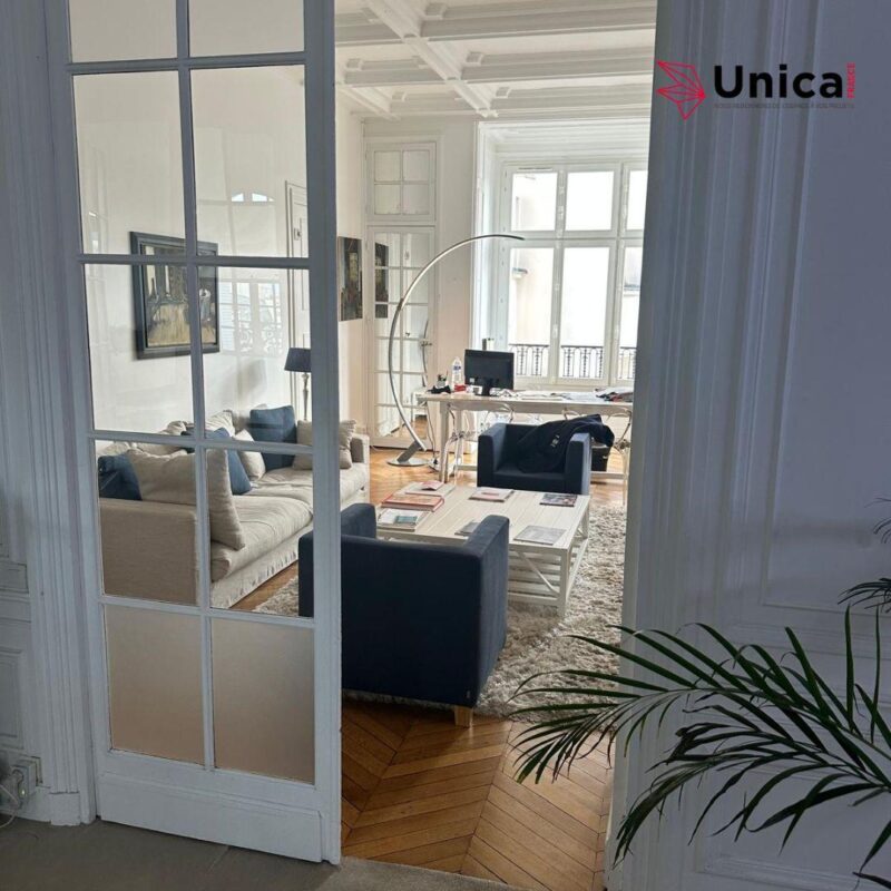 Inaugurazione Unica France