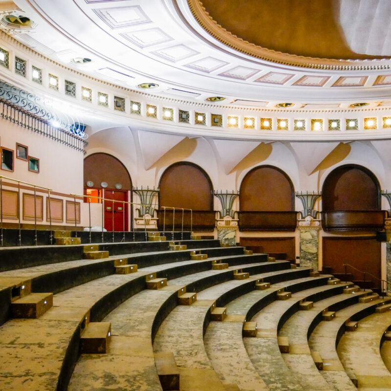Cinema Odeon, Milano