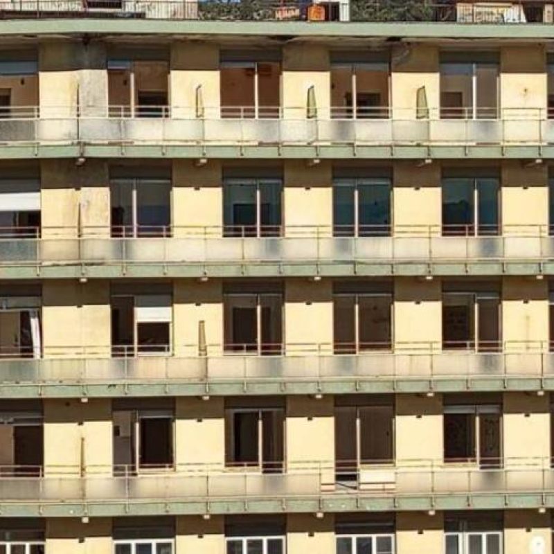 Rigenerazione al via all’ex ospedale di Santa Margherita Ligure