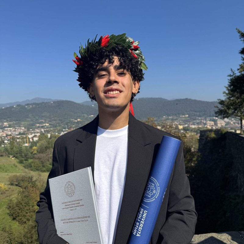 Un traguardo che ci rende orgogliosi